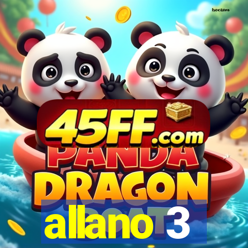 allano 3